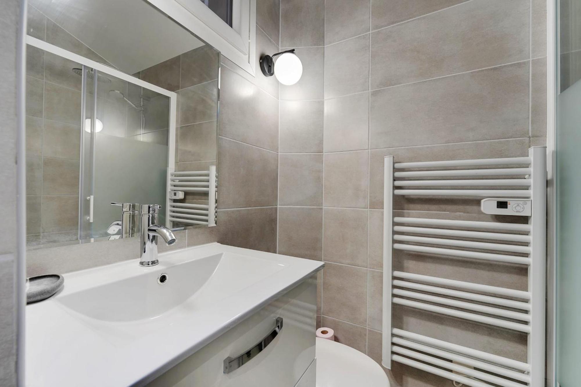 Comfortable Apartment Marx Dormoy Parigi Esterno foto